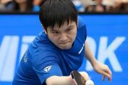 -德国队完胜韩国队，樊振东点燃赛场