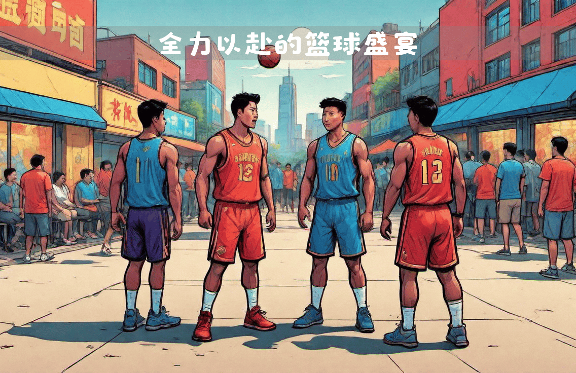 新一季的篮球赛事即将展开，球队们正全力以赴备战