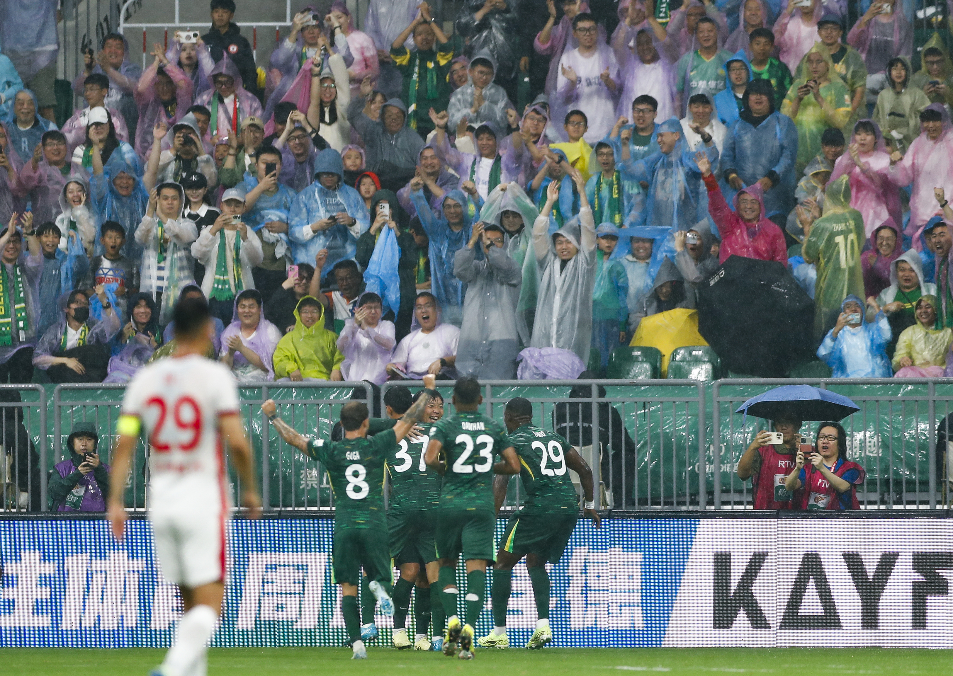 关于河北华夏主场获胜，北京中赫国安惜败的信息