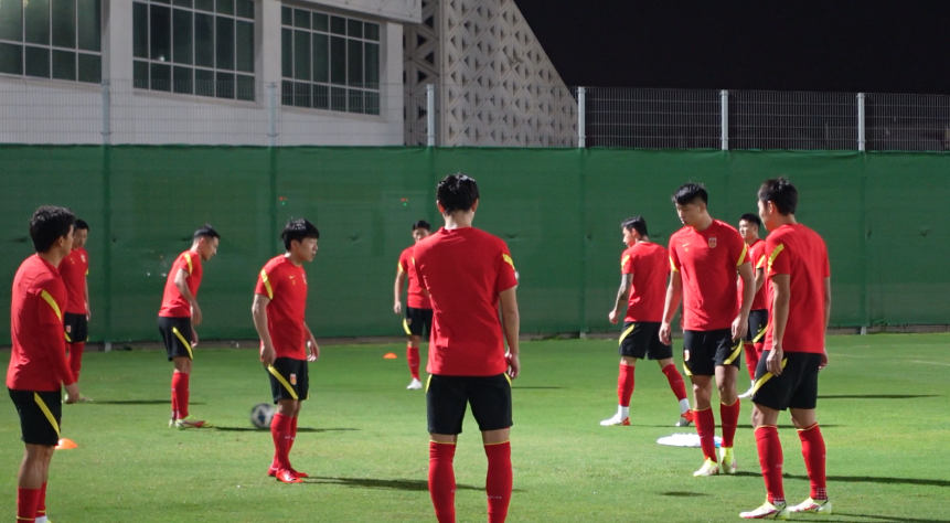 中国国奥队备战泰国热身赛迎来重要备战阶段 中国国奥队备战泰国热身赛迎来重要备战阶段