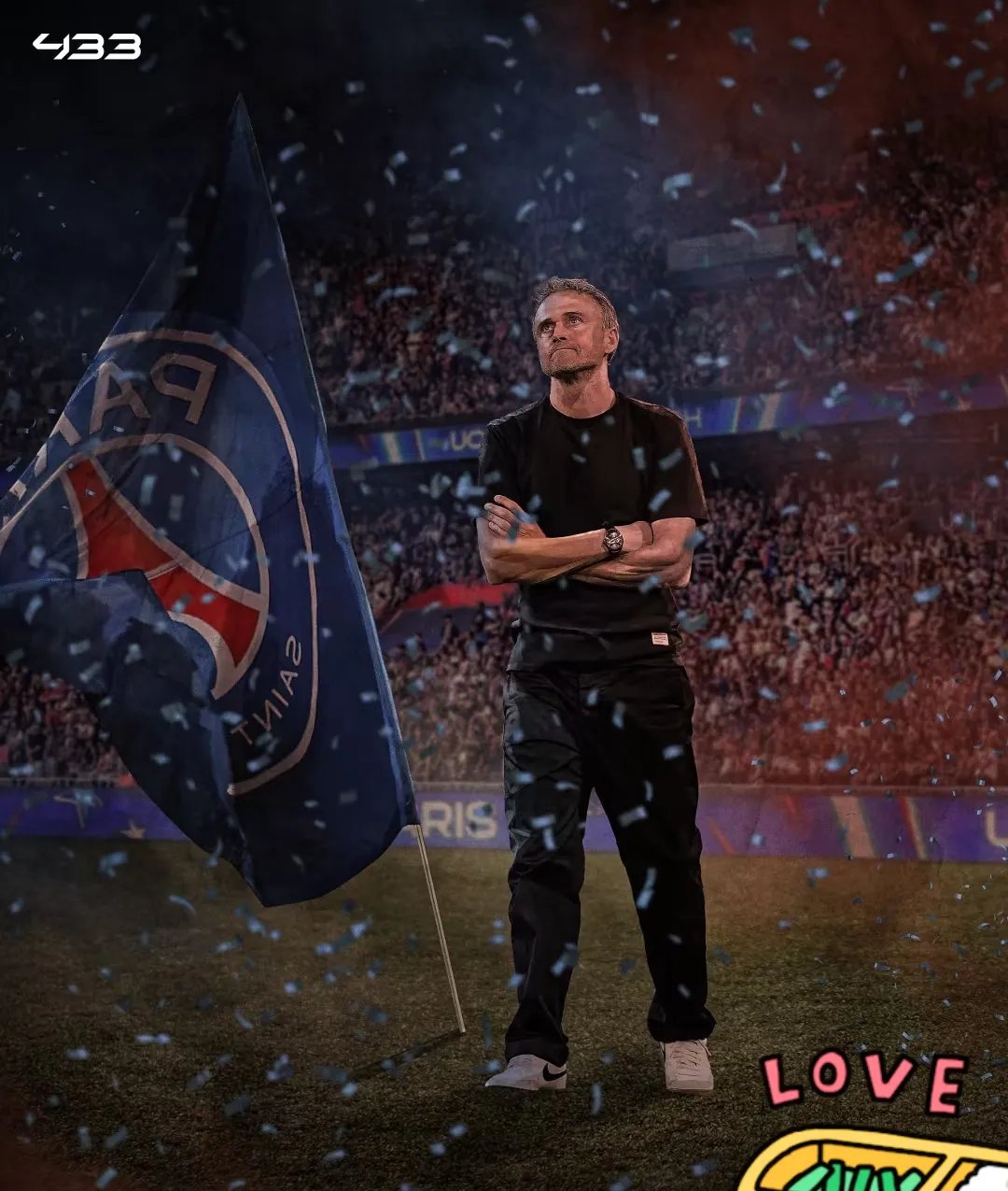 拜仁主帅恩里克:我们有机会夺得欧冠冠军 拜仁主帅恩里克:我们有机会夺得欧冠冠军