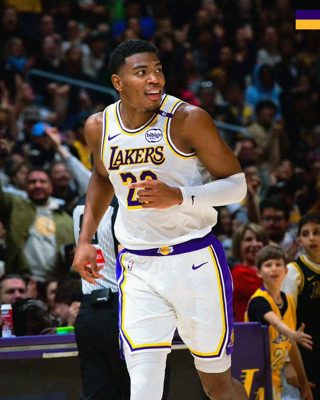 湖人挫败对手，近期战绩大幅提升