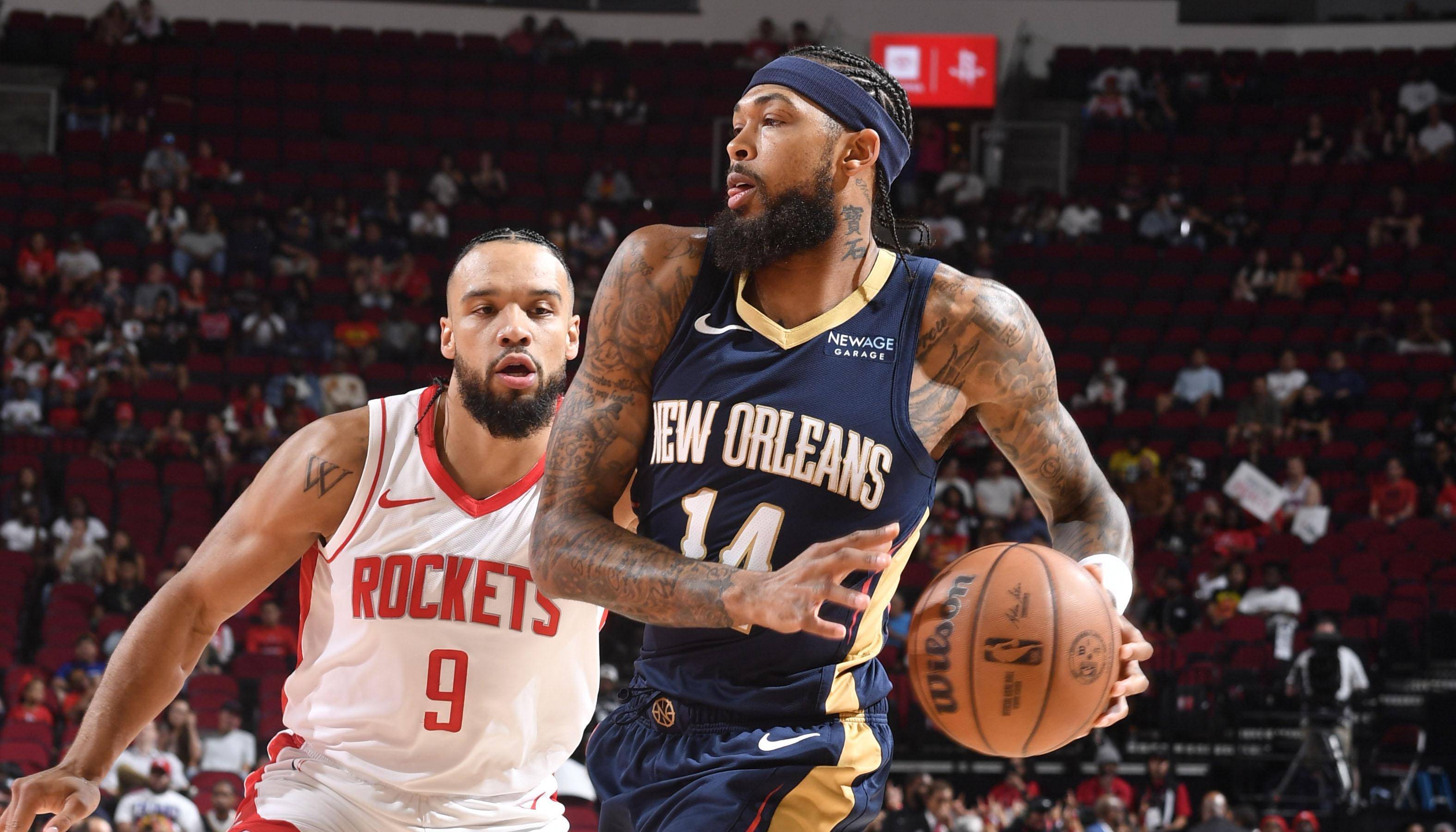 火箭胜鹈鹕终结两连败