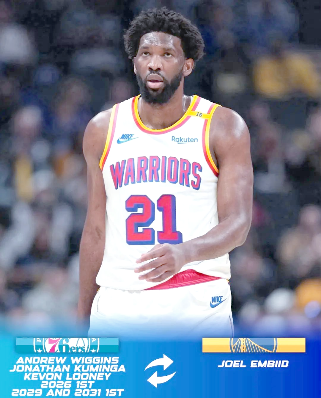 爵士客场负于勇士，遭遇两连败