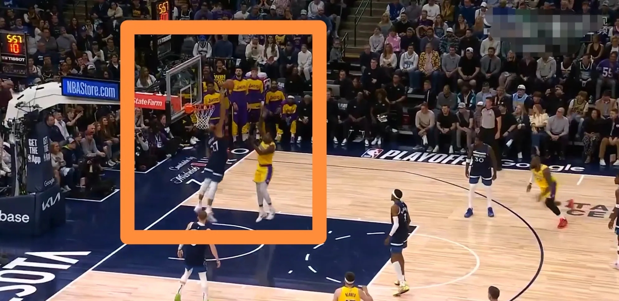 森林狼惨败快船,遭遇三连败 森林狼惨败快船,遭遇三连败