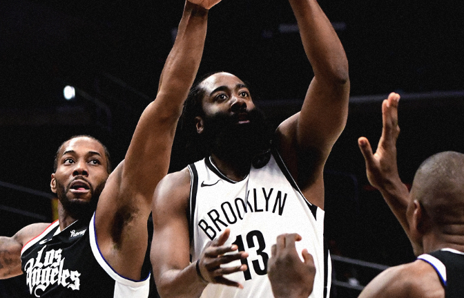 篮网逆转火箭获得胜利