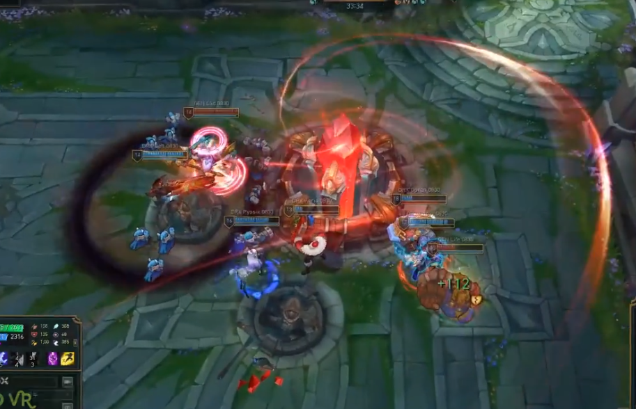 DRX力克FLY，Caps完成史诗逆转宿敌对决小组赛，引爆全场热议