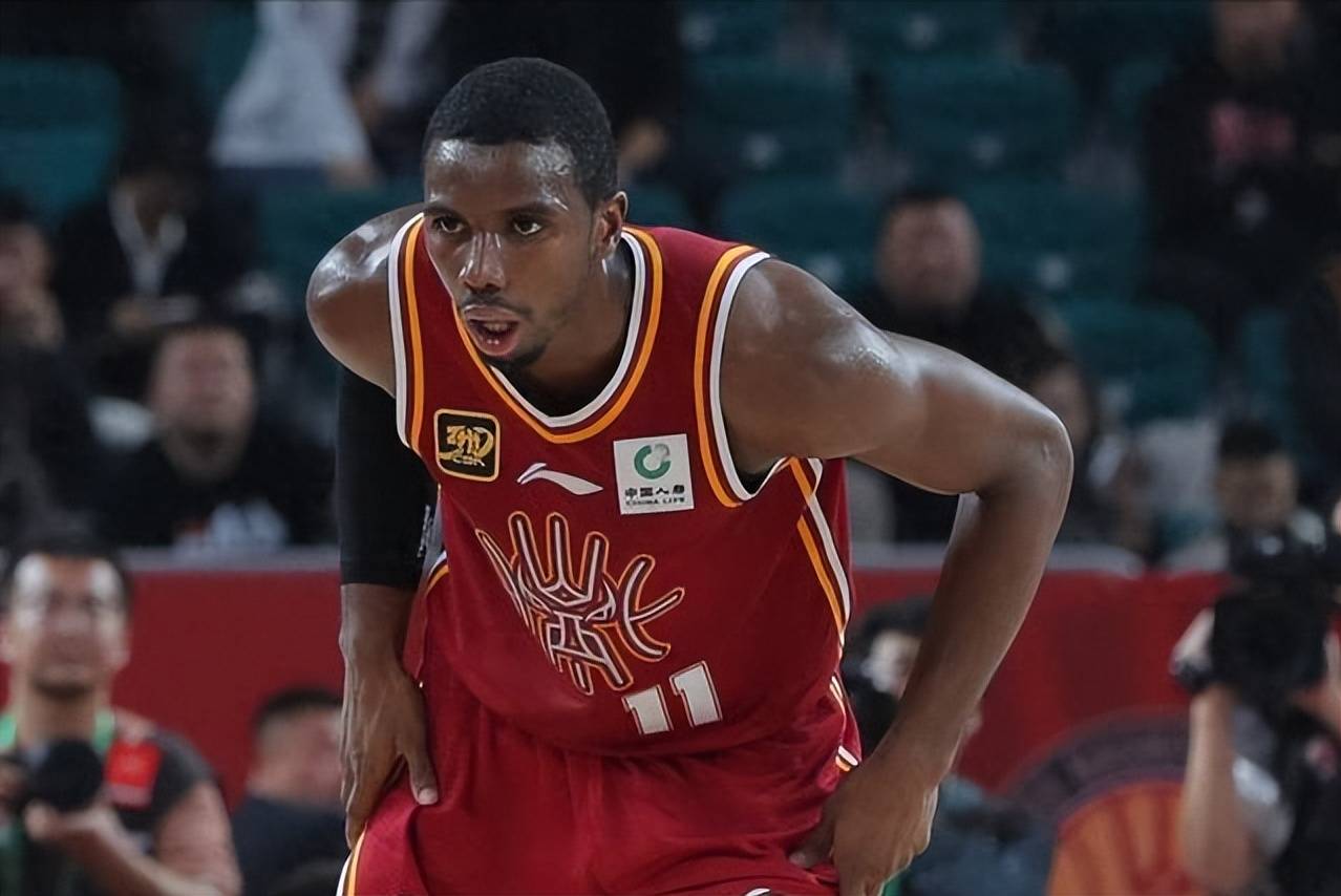 CBA球队引进外援，冲击全国冠军