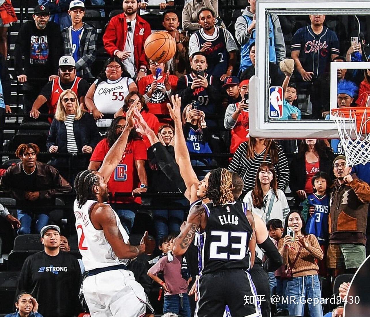 国王绝杀爵士，伦纳德带队取胜的简单介绍