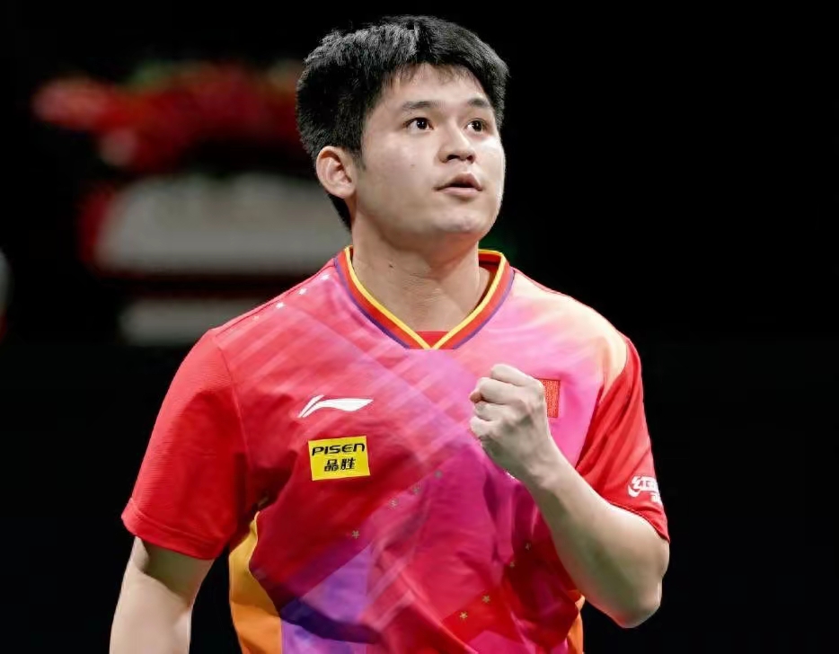 法国队横扫中国队，许昕状态火热的简单介绍