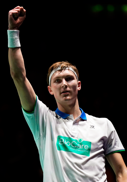 法国队力克丹麦队，安赛龙关键制胜