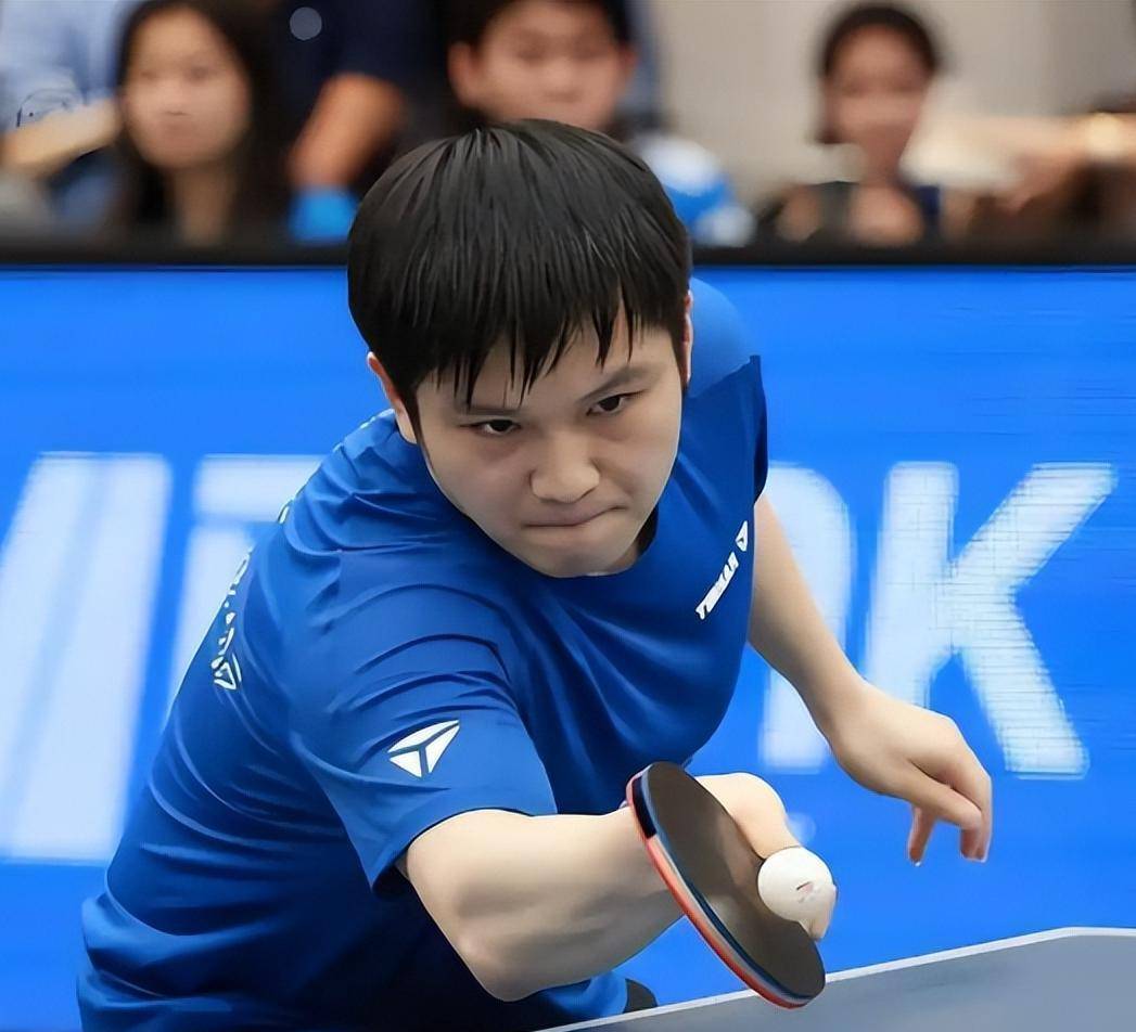 德国队完胜韩国队，樊振东点燃赛场